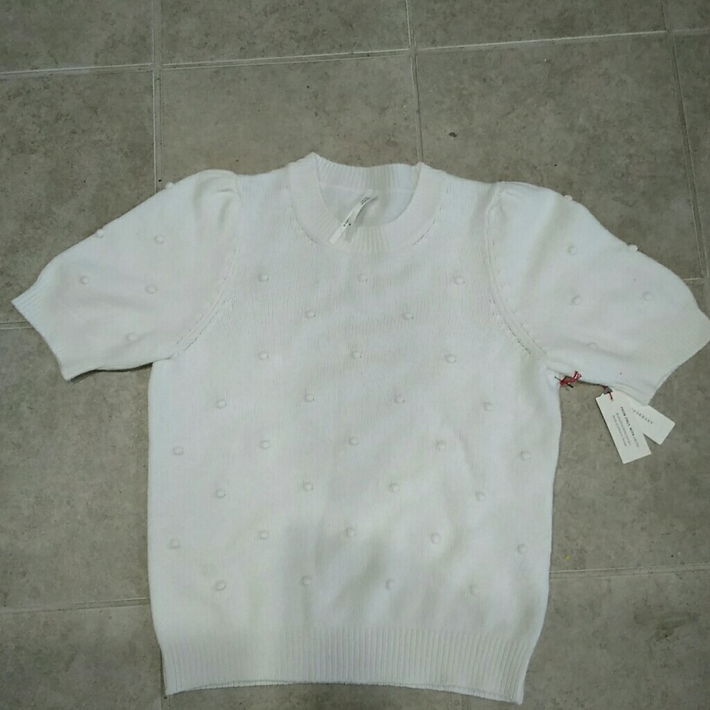Anthropo!ogie sweater